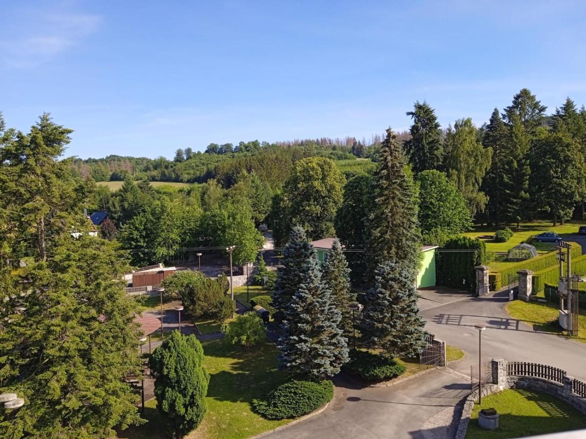 Hotel Forestyma Hodonín Exterior foto