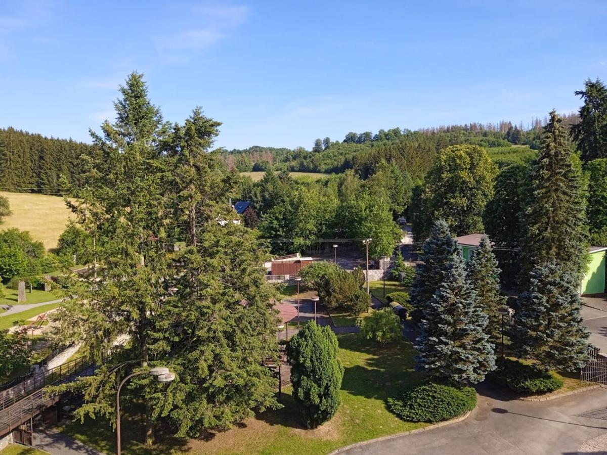 Hotel Forestyma Hodonín Exterior foto